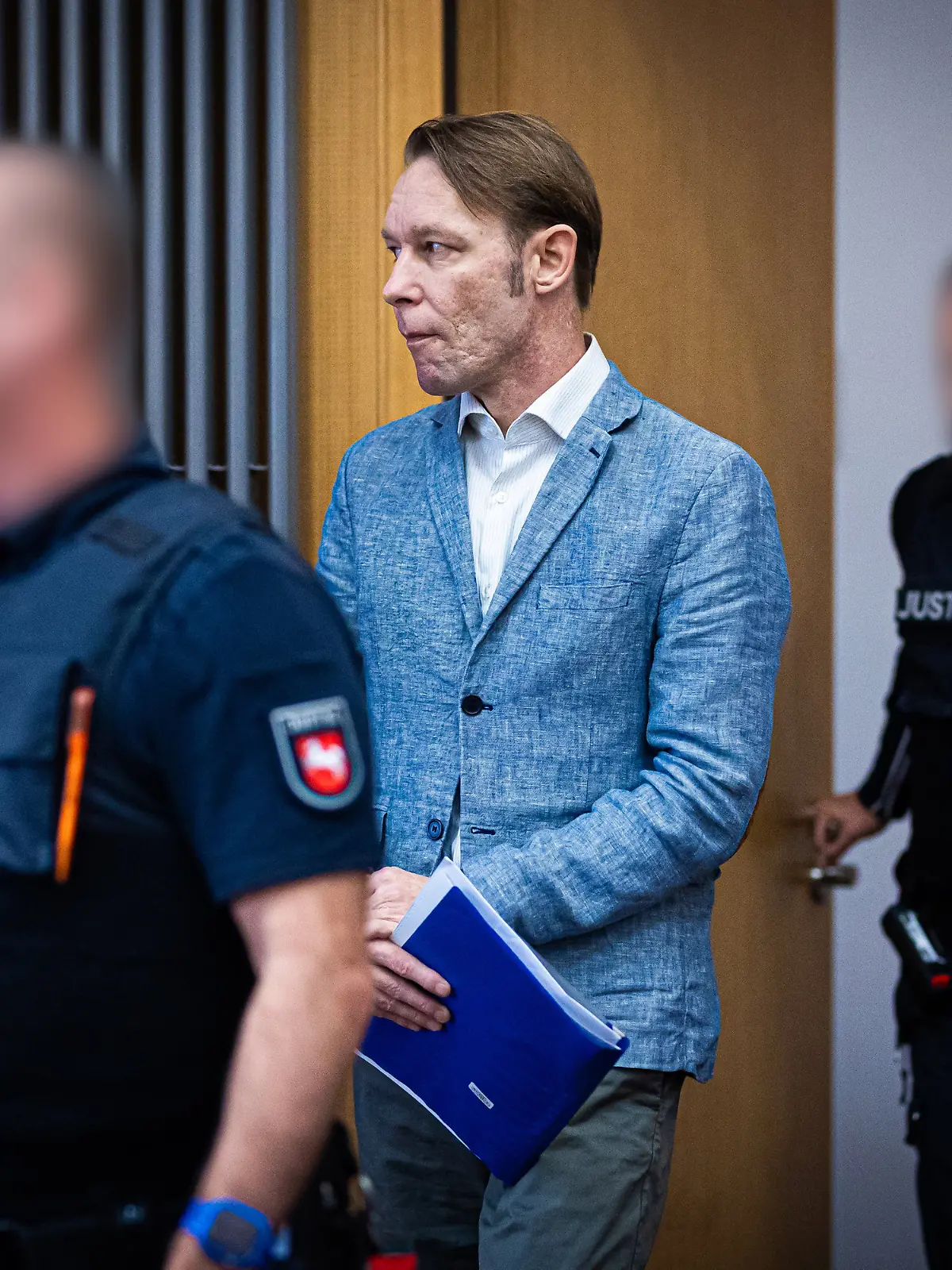 Bild zu: "Maddie-Verdächtiger Christian B. will früher aus der Haft"