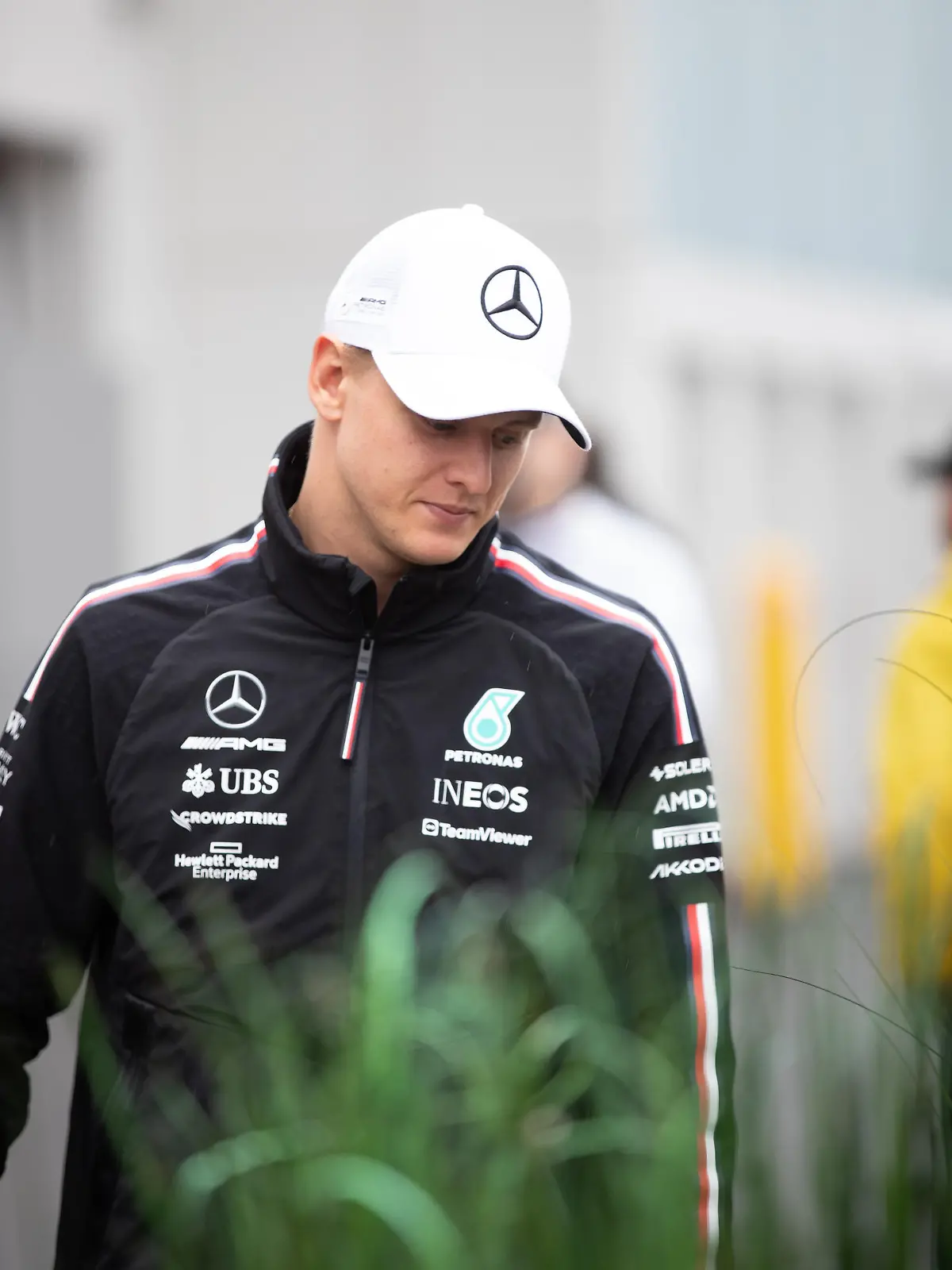 18.06.2023, Circuit Gilles-Villeneuve, Montreal, FORMULA 1 AWS GRAND PRIX DU CANADA 2023 , im Bild Mercedes Testfahrer Mick Schumacher (DEU)