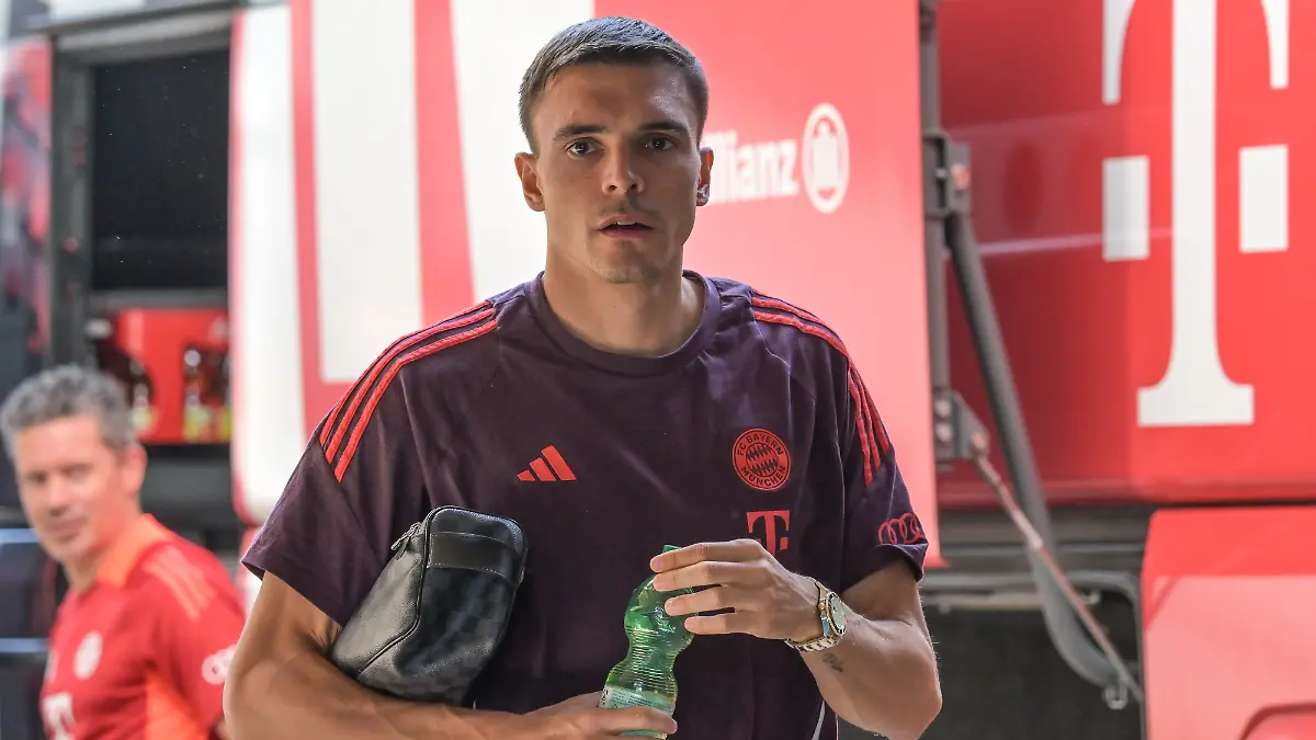 Joao Palhinha, Mittelfeldspieler des FC Bayern München