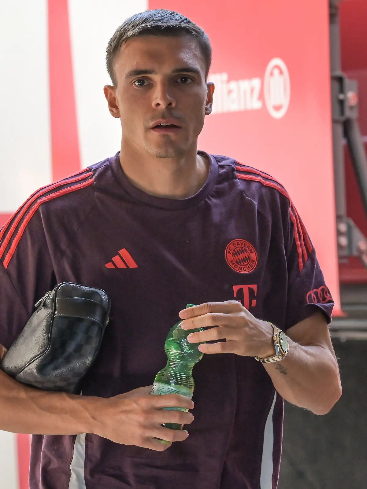 Joao Palhinha, Mittelfeldspieler des FC Bayern München