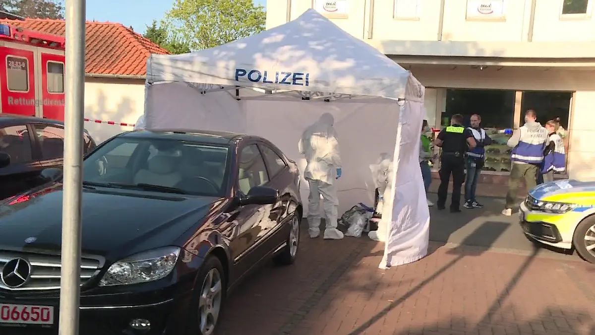 Autofahrerin erstochen Burgdorf