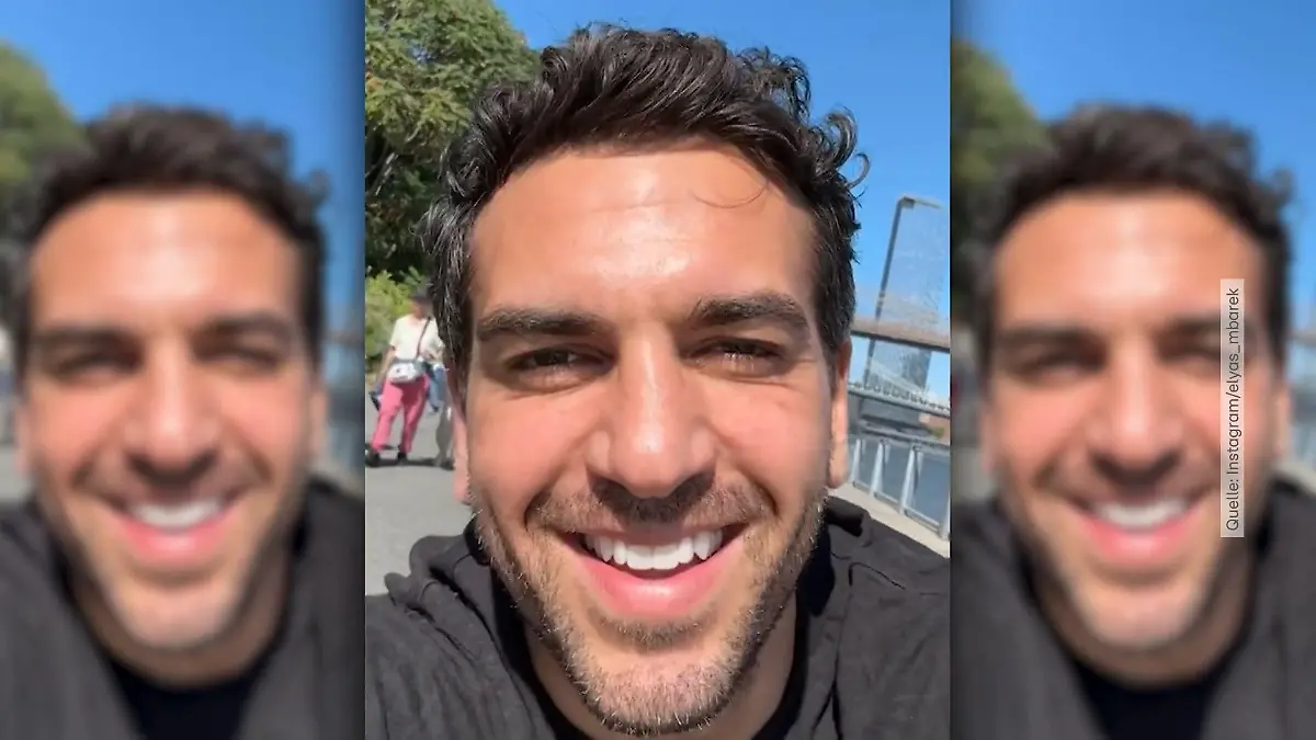 Elyas, lag jouw kracht in jouw vrijheid? Lustige Fragerunde