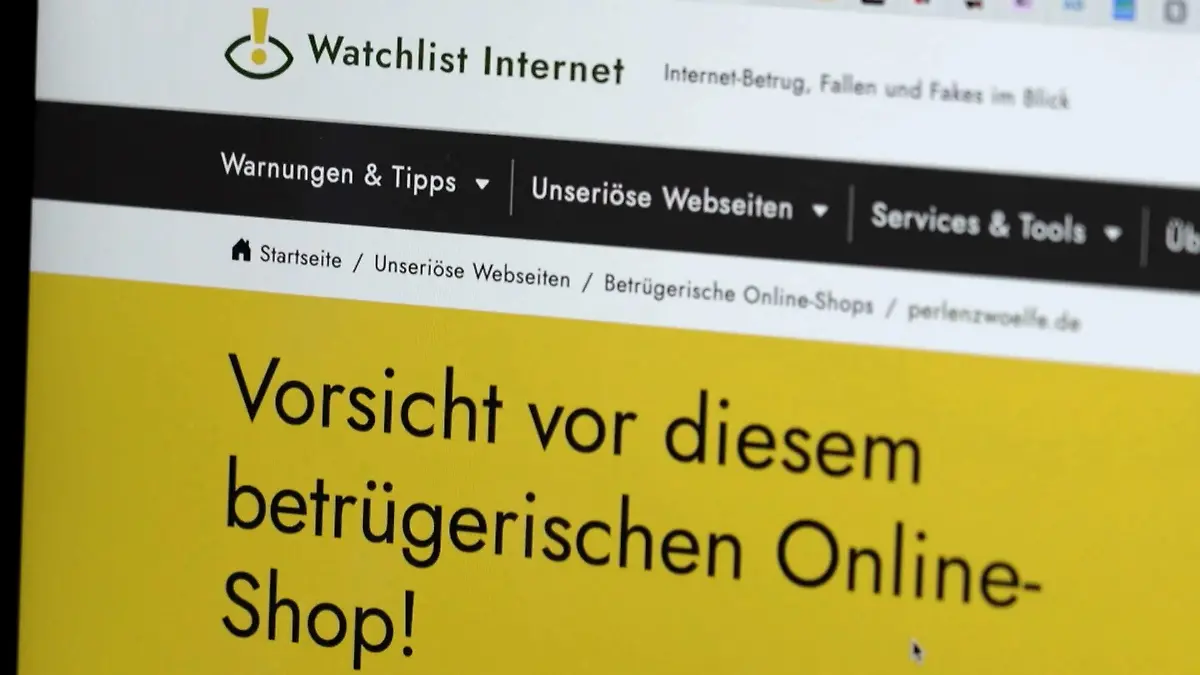 Wie zijn al die online nepwinkels? Experts entlarven Verantwortliche