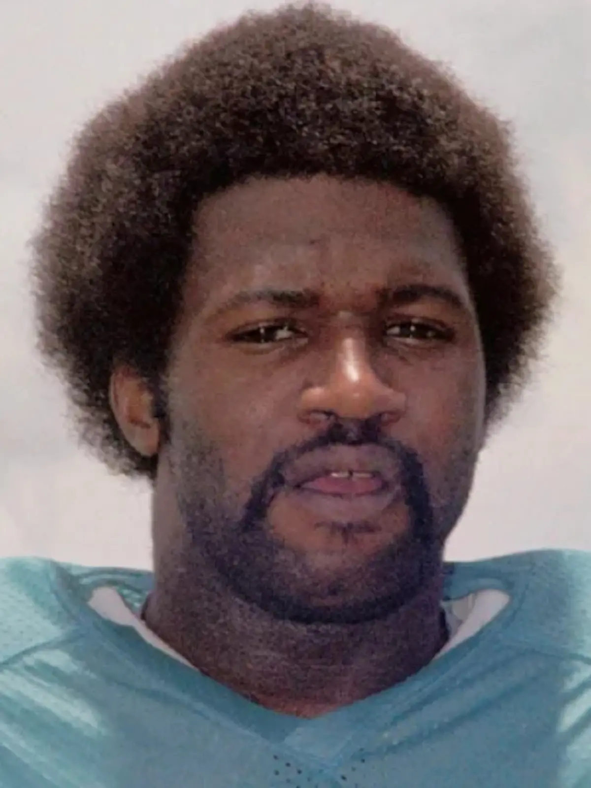 Eine Football-Legende in den 70er-Jahren: Eugene „Mercury“ Morris
