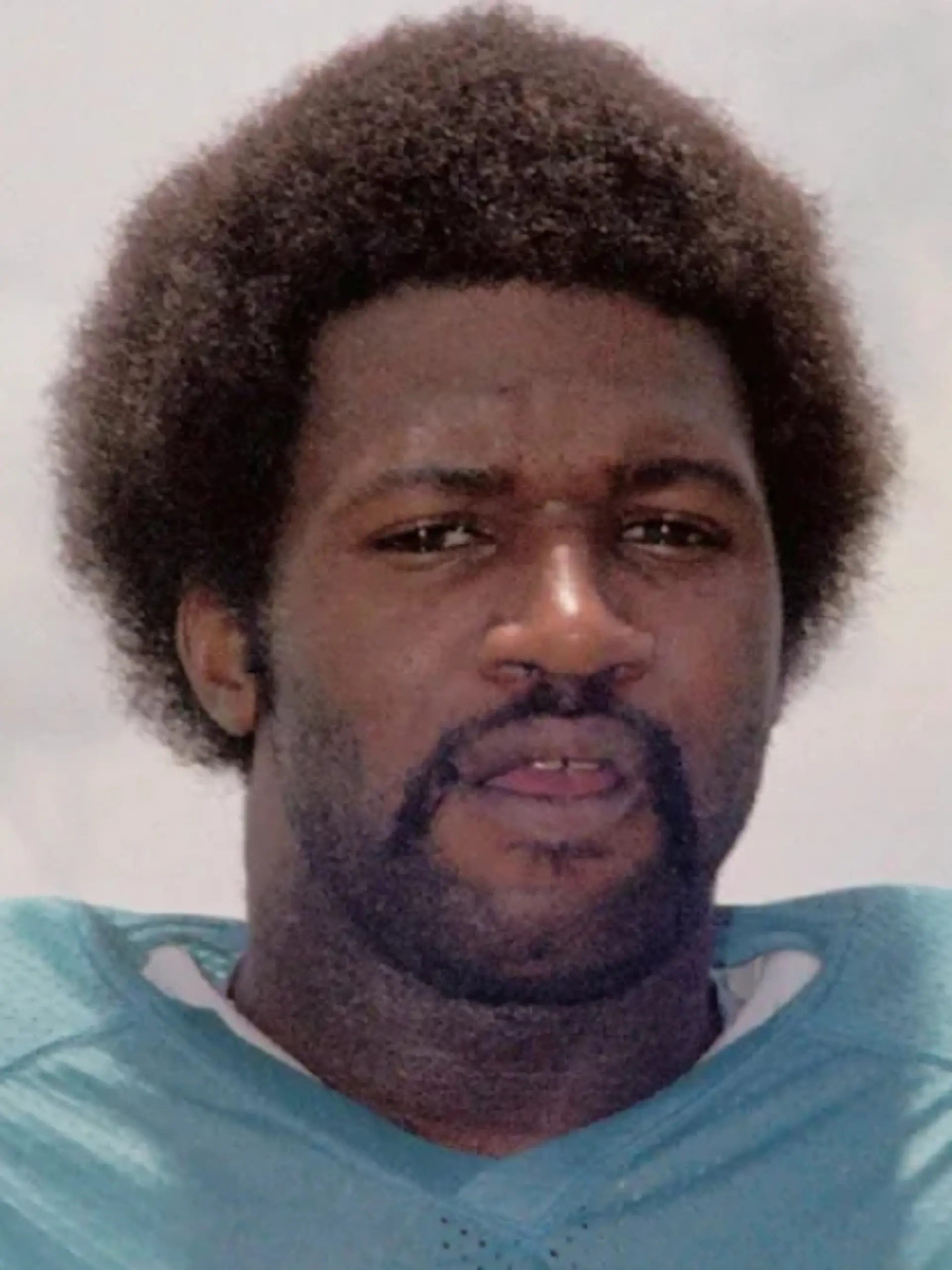 Eine Football-Legende in den 70er-Jahren: Eugene „Mercury“ Morris
