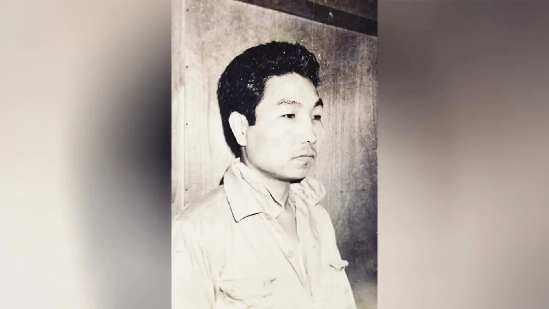 Iwao Hakamada in den 60er-Jahren.