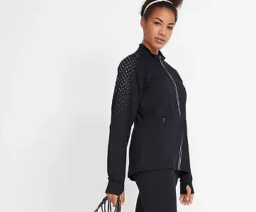 Reflektierende Thermo-Jacke