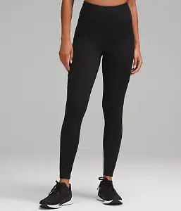 Fleece-Leggings von Lululemon