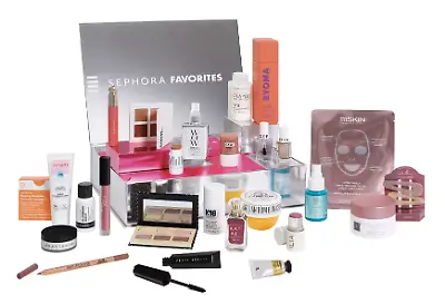 Adventskalender von Sephora