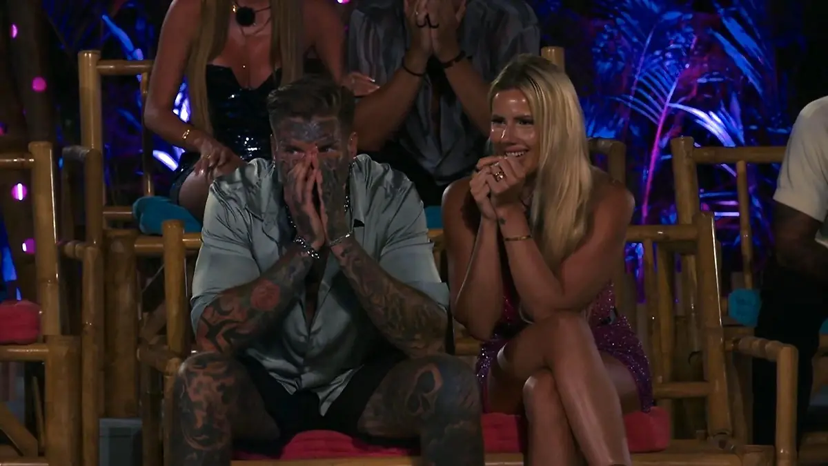 Achtung, Spoiler! So endet die vierte AYTO-VIP-Staffel Hier ist der Jubel riesig