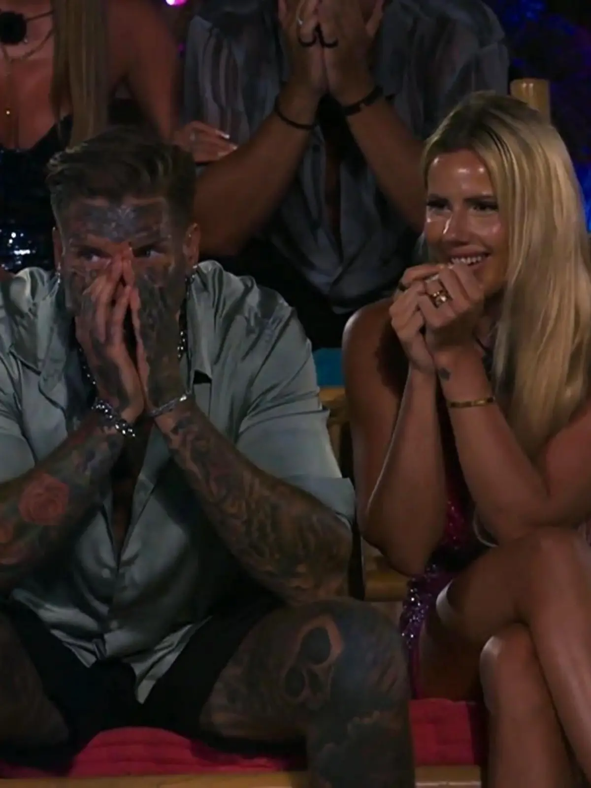 Bild zu: "Achtung, Spoiler! So endet die vierte AYTO-VIP-Staffel"
