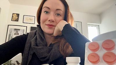 Erkältung aufhalten, geht das? RTL-Reporterin macht den Test – DAS ist mein Fazit