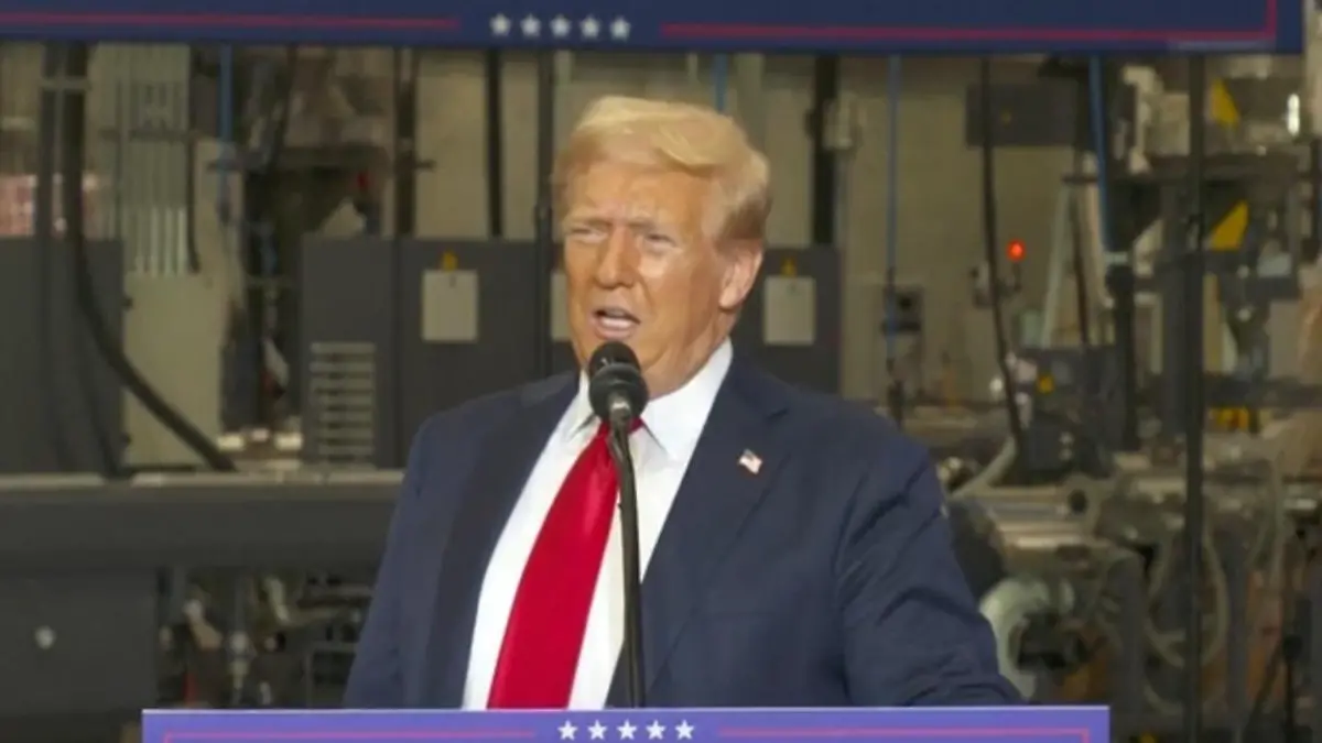 Troef: "Dat Oekraïne weg is" Ex-president erklärt Land für tot