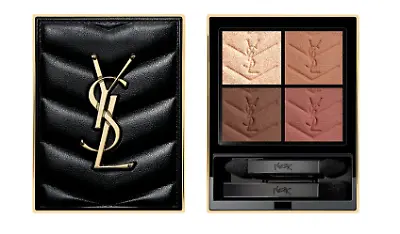 Couture Mini Clutch Palette von Yves Saint Laurent