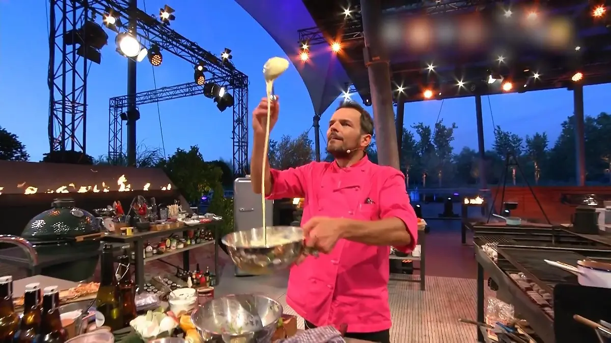 Christian Rach ist nur mäßig begeistert Henssler feiert seine Hollandaise