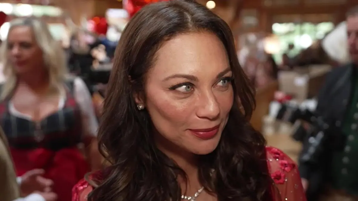 Op het Oktoberfest is Lilly Becker in Flirtlaune “Bin ja nicht verheiratet!”