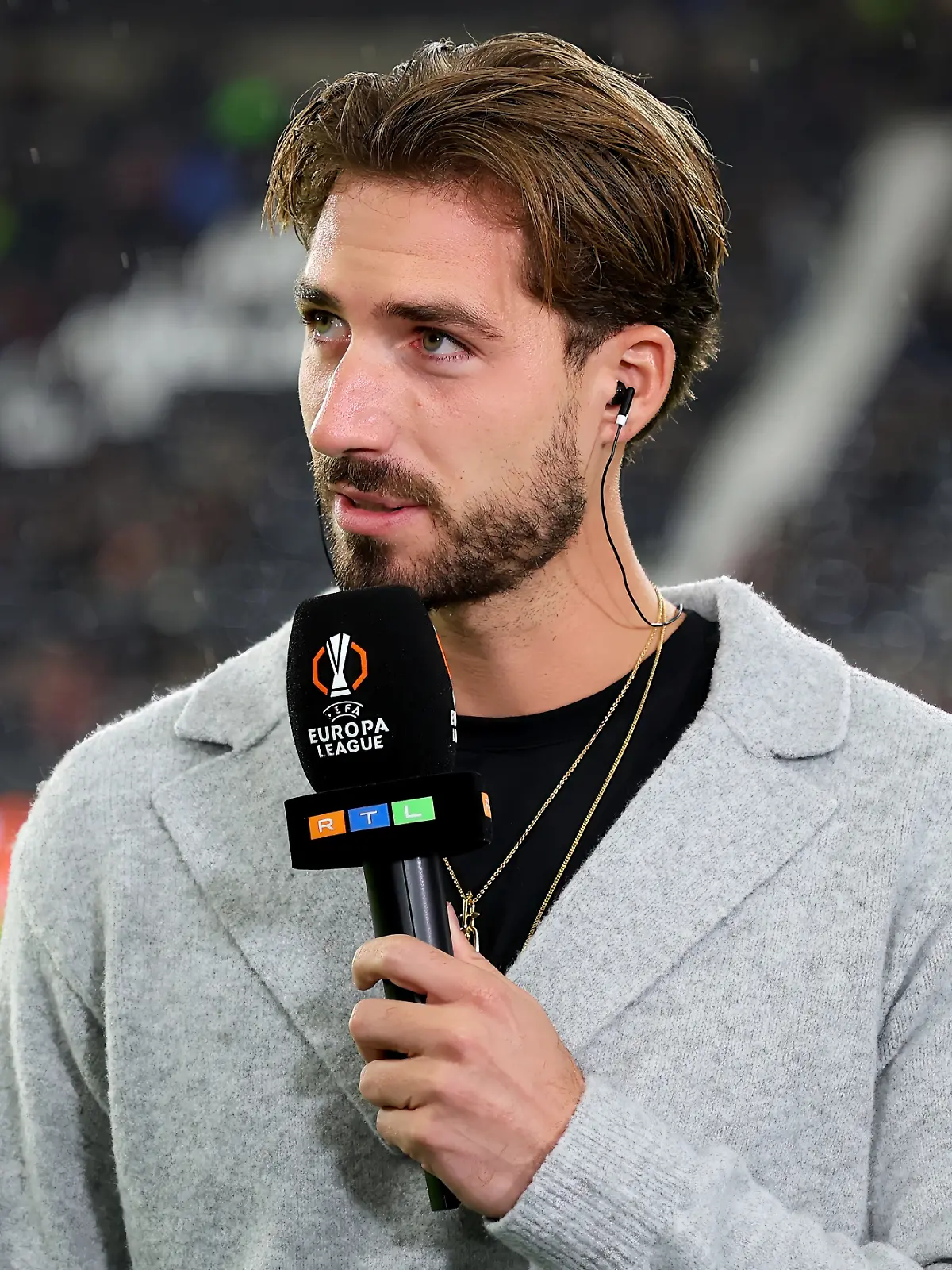 Torwart Kevin Trapp will zurück in die deutsche Fußball-Nationalmannschaft. 