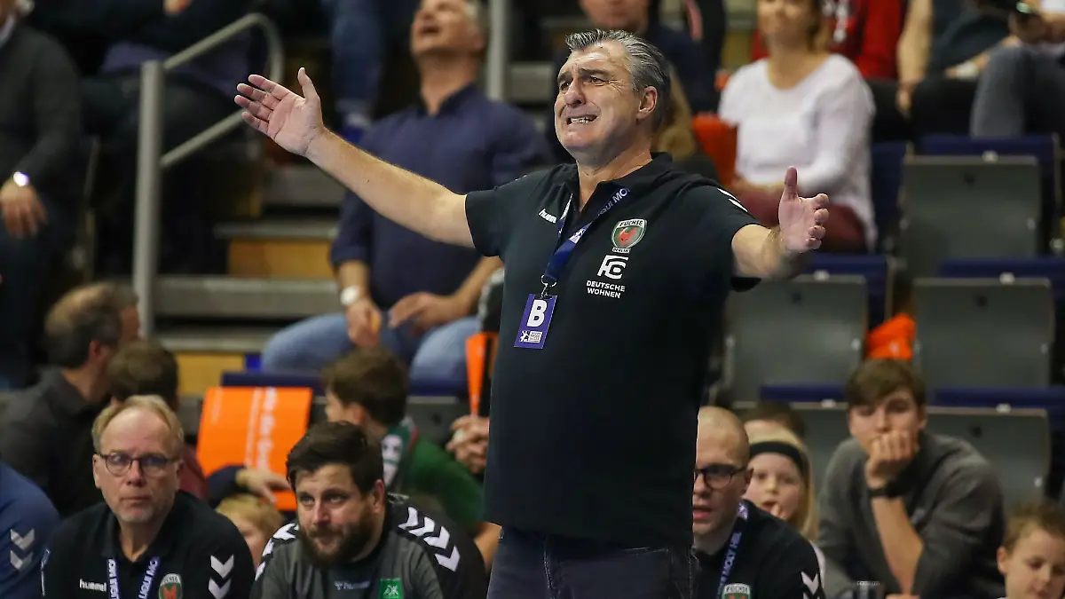 Michael Roth ist nicht mehr Trainer des TV Großwallstadt.