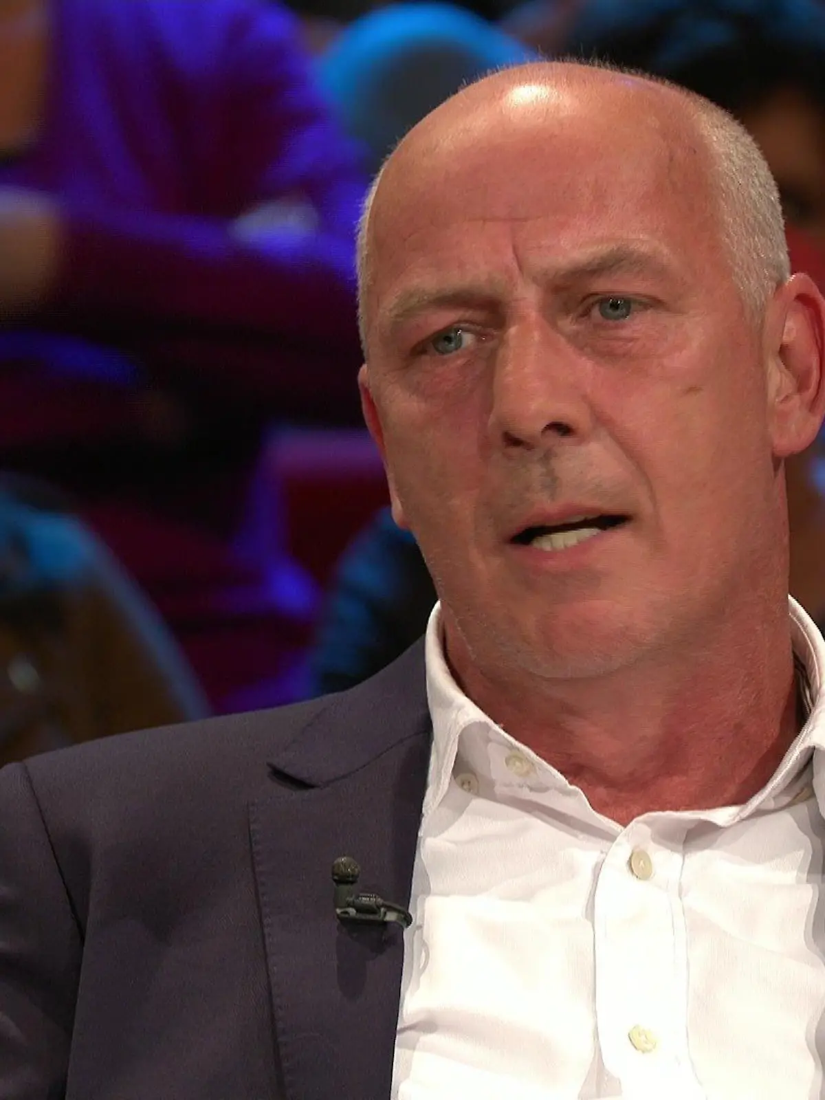 Das Mitleid von Mario Basler für Boris Becker hält sich in Grenzen