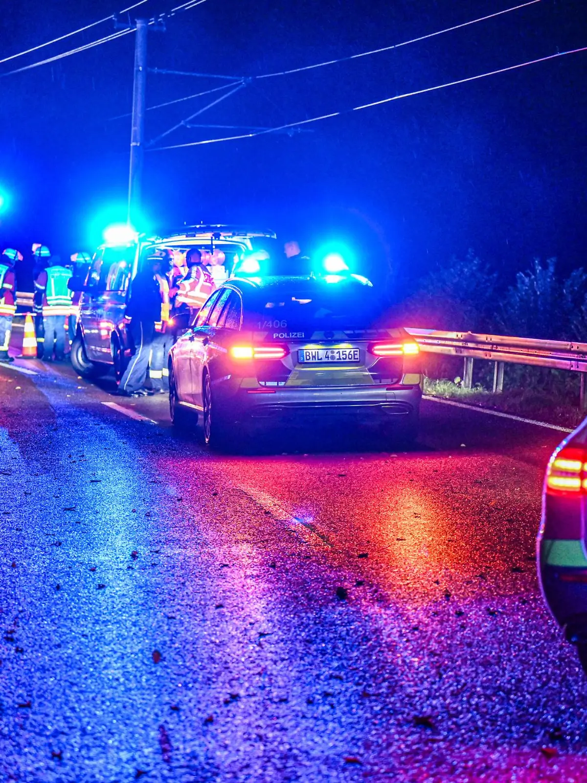 Bild zu: "Vater gerät mit Auto ins Schleudern – zwei seiner Söhne sterben"