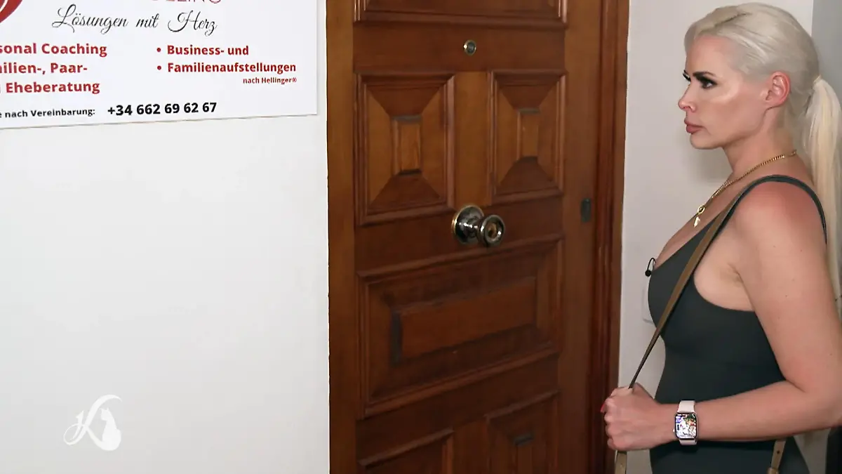 Eine Familienaufstellung für den Neuanfang Wichtig für Daniela
