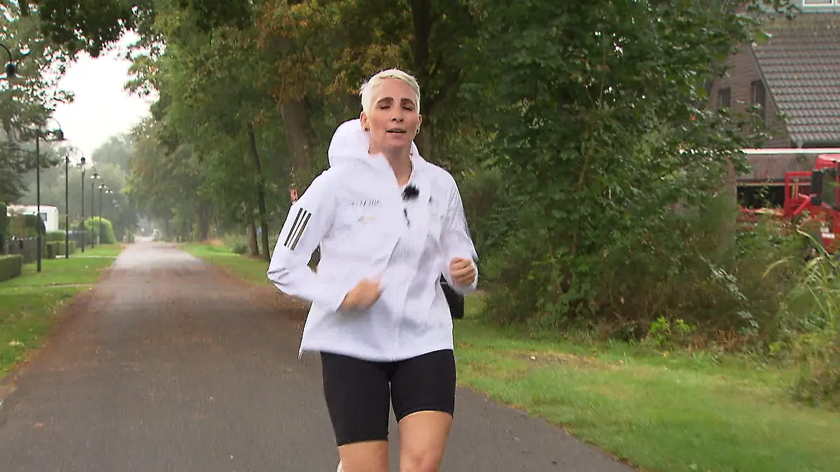 "Ik heb geen nieuwe therapie" Miriam in RTL-interview