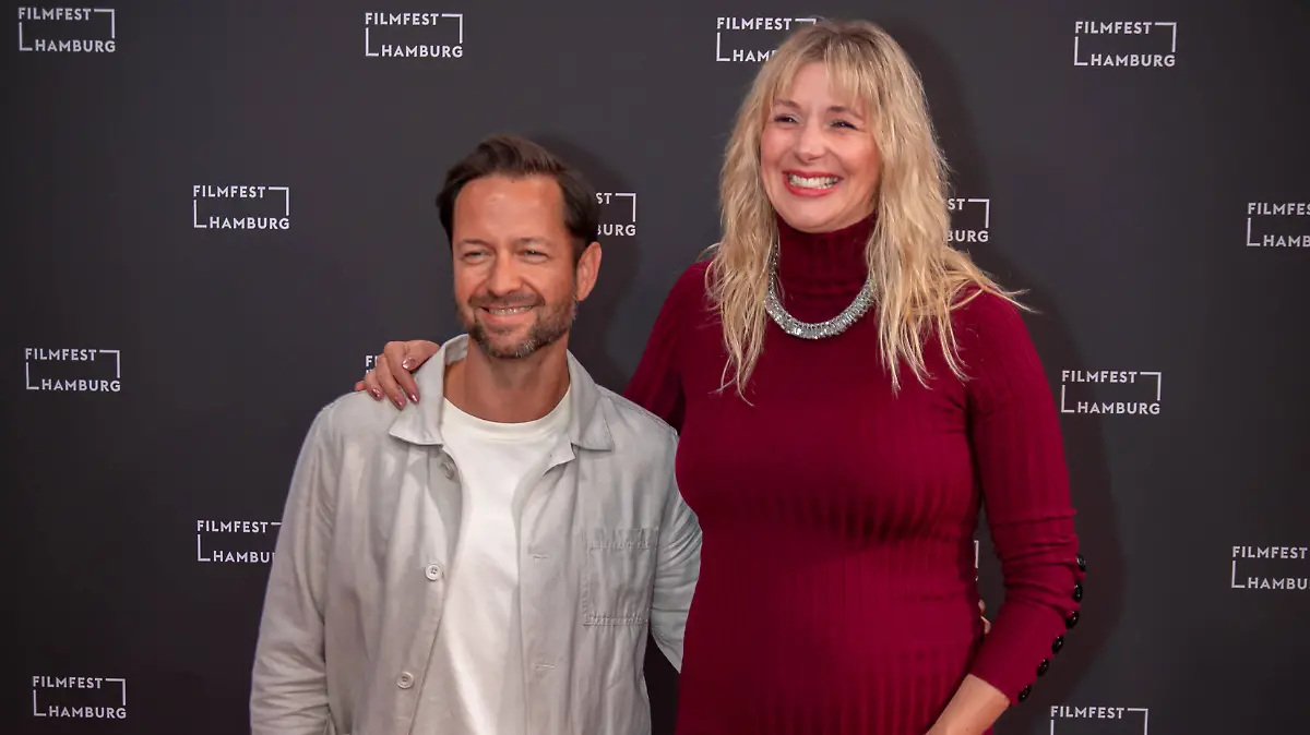 David Wehle und Andrea Gerhard erwarten ihr erstes Kind