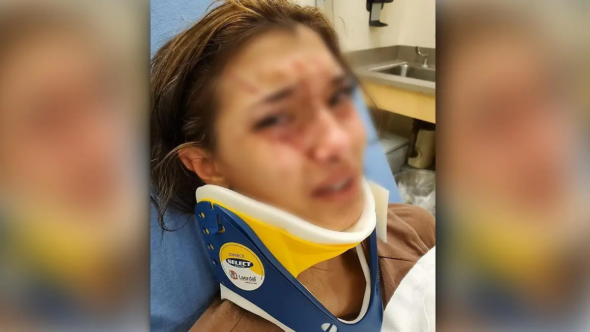 Maya T. wurde von ihrer besten Freundin in eine Falle gelockt und zusammengeschlagen.