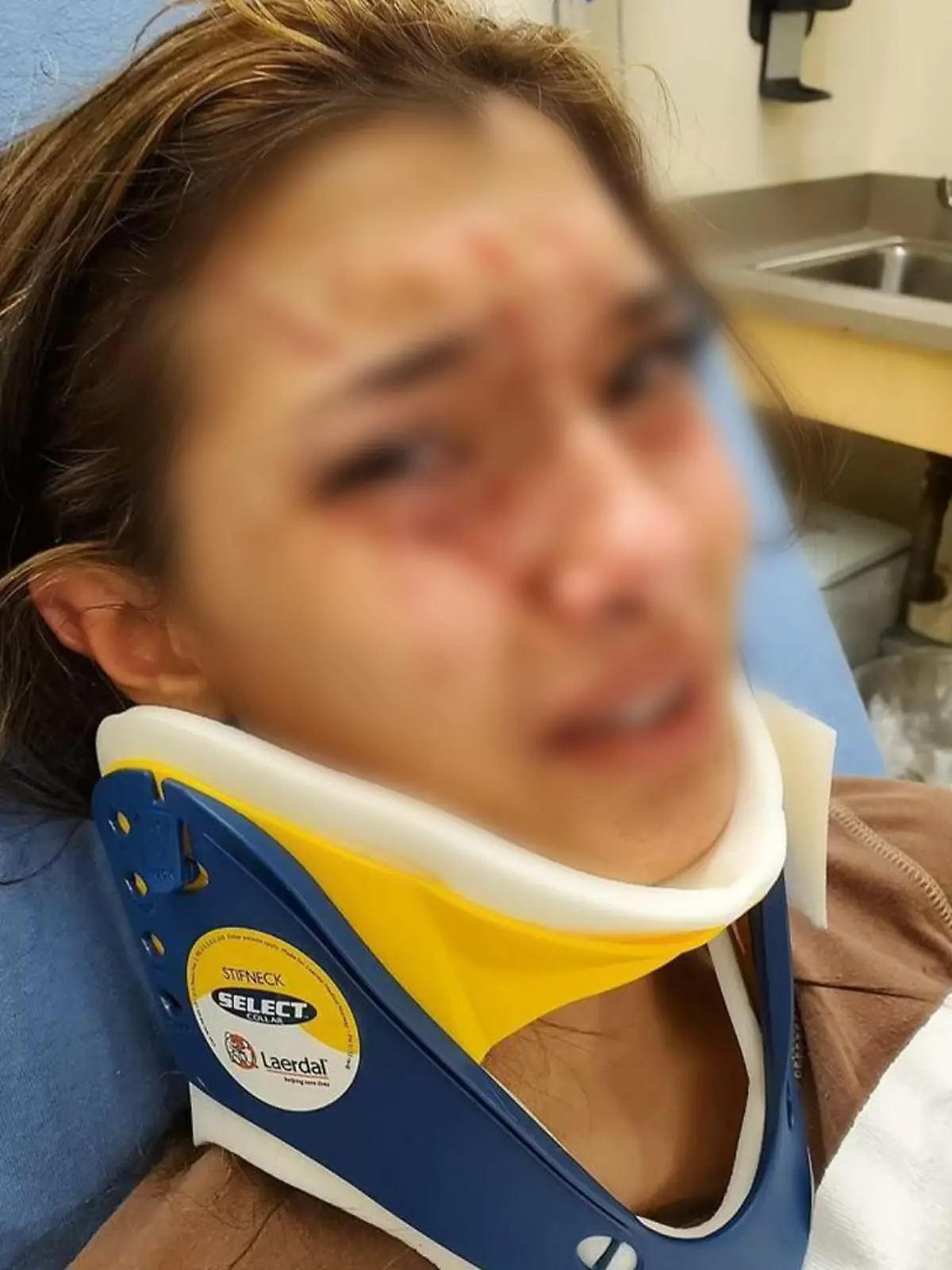 Maya T. wurde von ihrer besten Freundin in eine Falle gelockt und zusammengeschlagen.