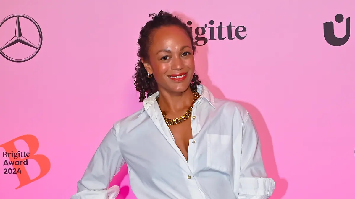Milka Loff Fernandes
beim Brigitte Award 2024.