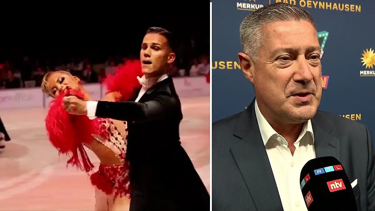 Let’s Dance-Juror Joachim Llambi völlig aus dem Häuschen!