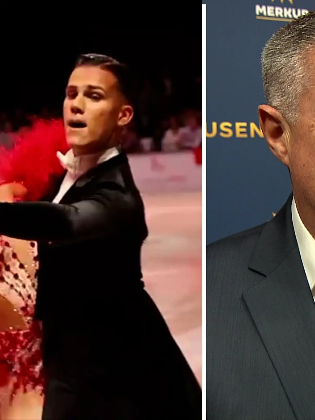 Bild zu: "Let’s Dance-Juror Joachim Llambi völlig aus dem Häuschen!"
