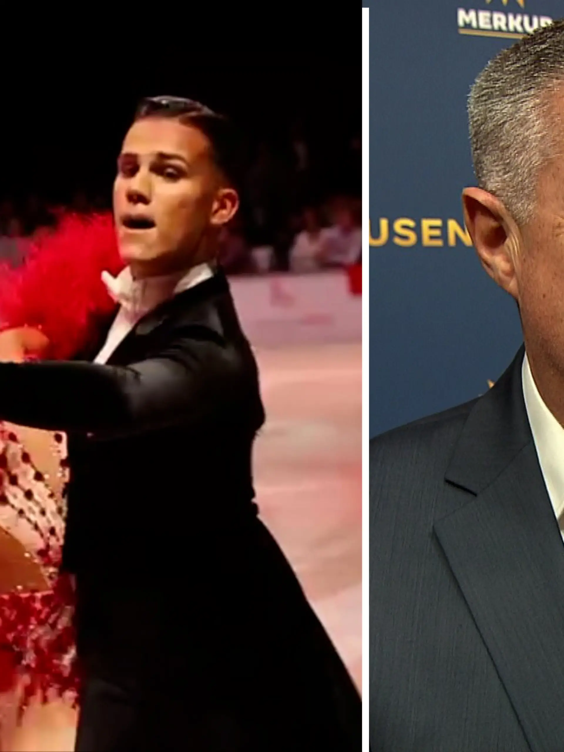 Bild zu: "Let’s Dance-Juror Joachim Llambi völlig aus dem Häuschen!"