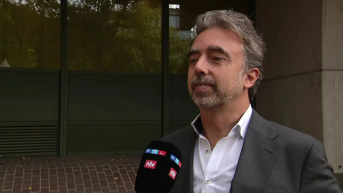 Gerichtssprecher Lafleur im RTL-Interview