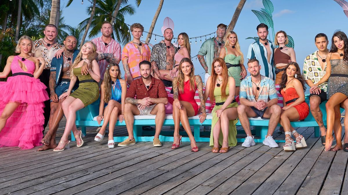 are you the one reality stars in love staffel 1