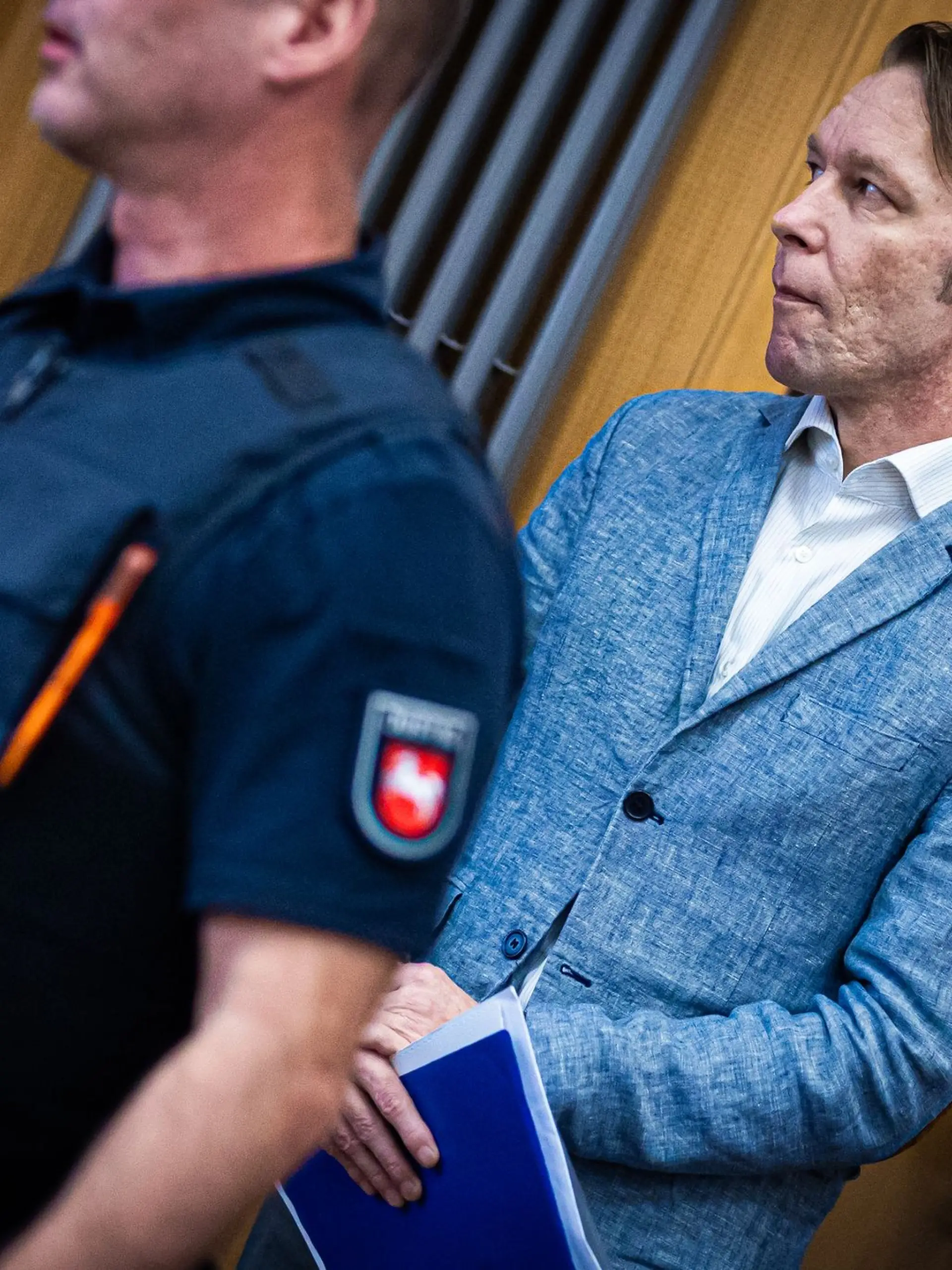 Bild zu: "„Die absolute Topliga der Gefährlichkeit”"