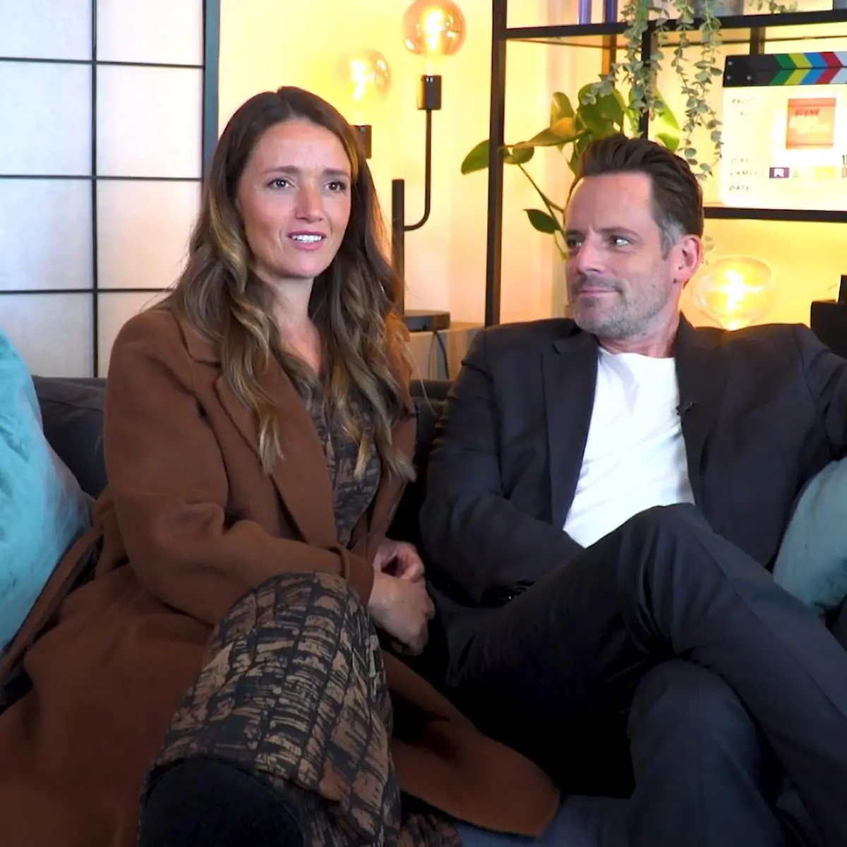 AWZ-Stars über Zusammenarbeit und Affäre: Wie gefährlich wird die Situation  noch, Kaja und Matthias?
