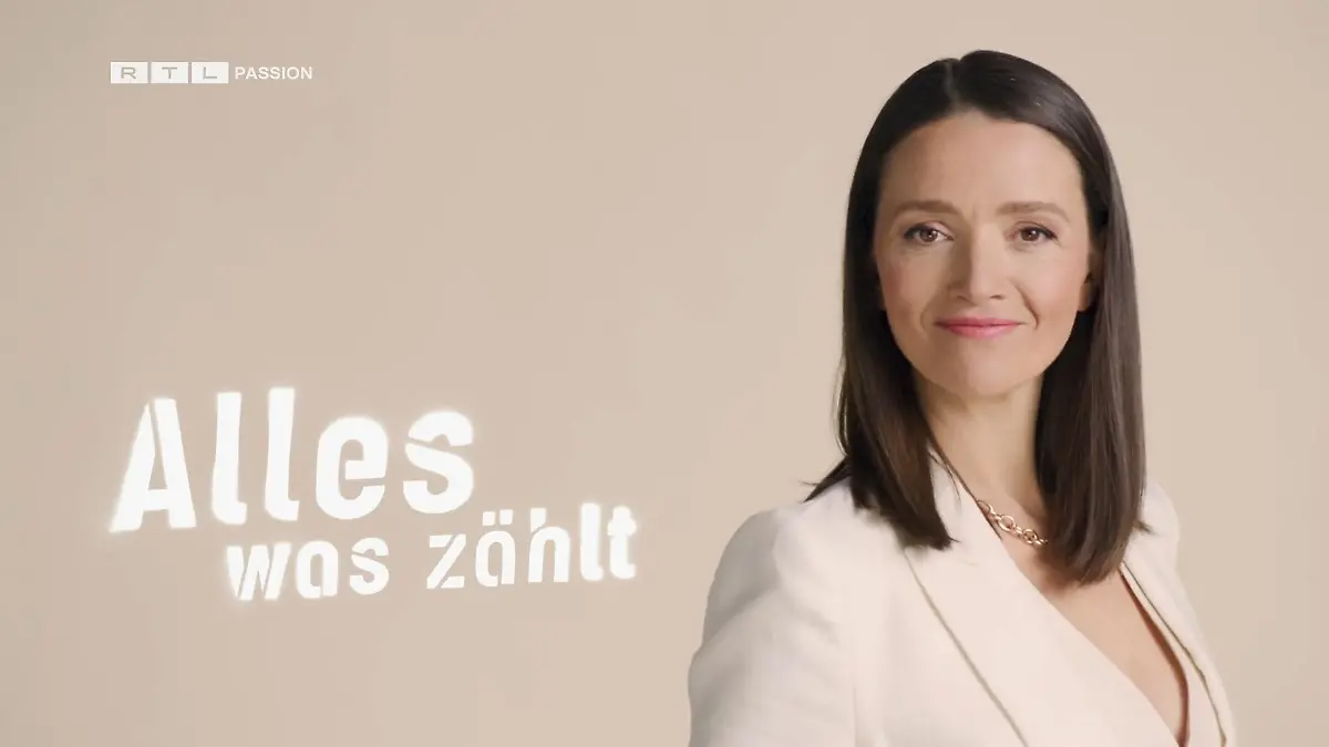 Alles was zählt Die TV-Preview bei RTL Passion