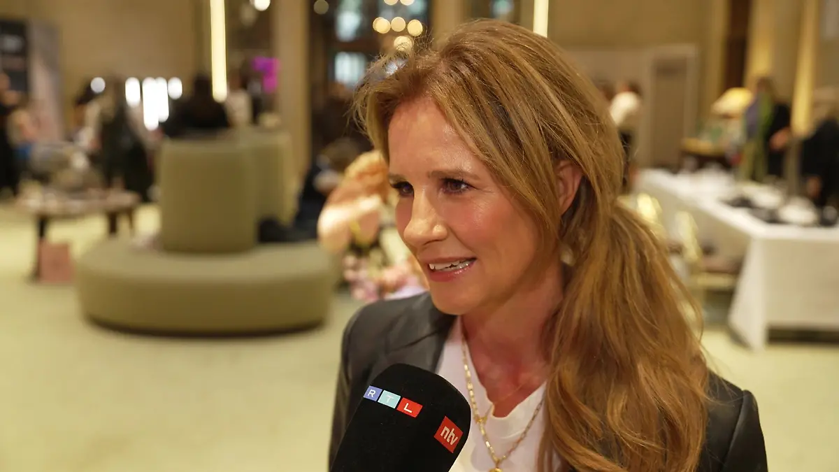 Mareile Höppner im RTL-Interview.