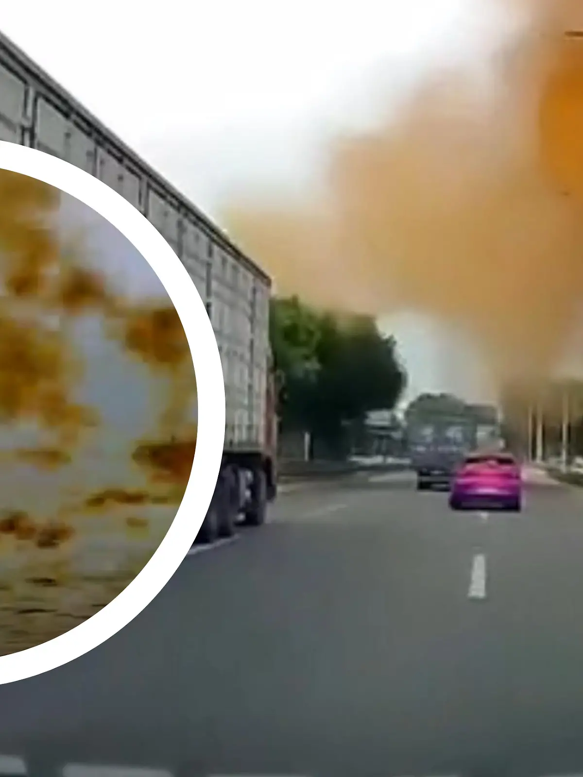 Bild zu: "Auf dieser Straße gibt’s Blitz(sch)eiss"