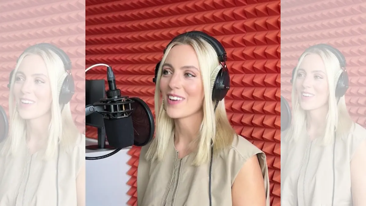 Paulina Wagner berichtet bei Schlagerliebe Radio von ihrem Betrugs-Erlebnis. 