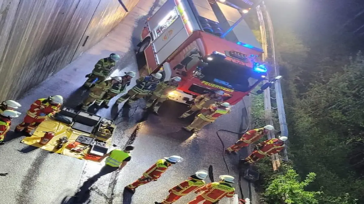 Unfallursache noch nicht geklärt