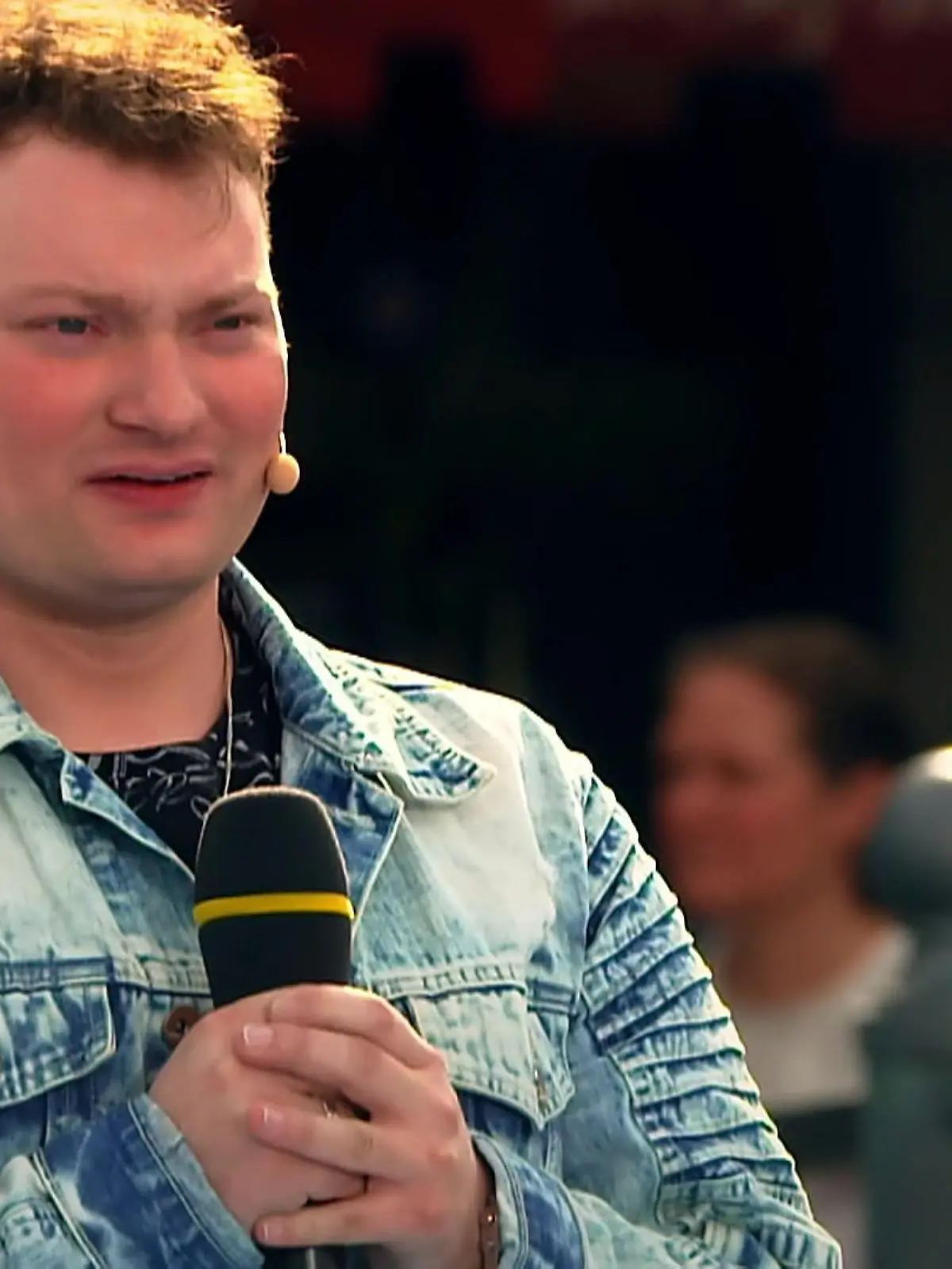 Bild zu: "DSDS- Kandidat Christian (30) war nie im Stimmbruch – wie kann das sein?"