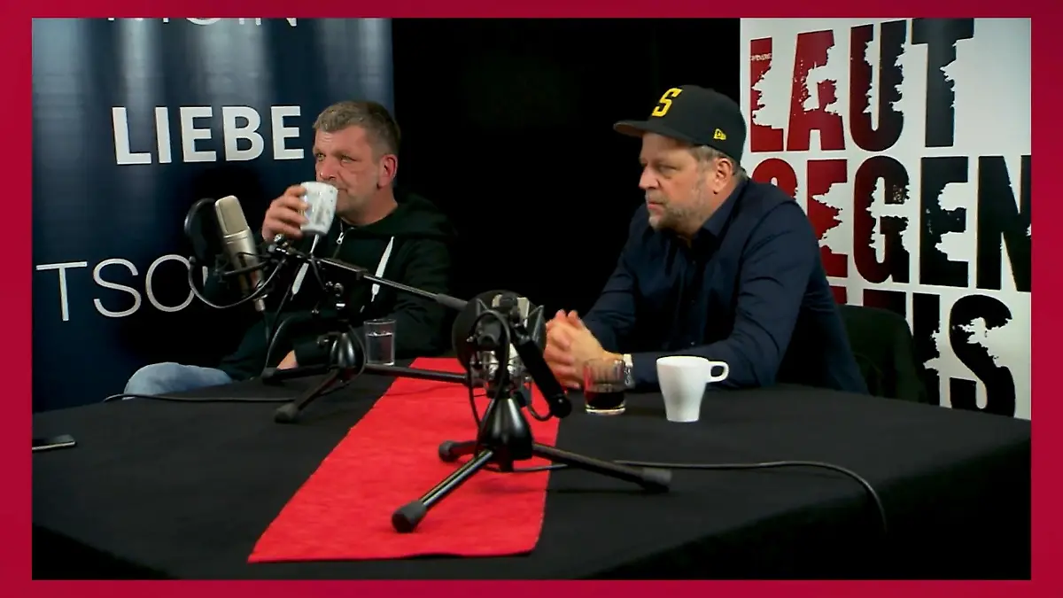 Erhalt der Demokratie #VOXStimme Smudo & Jörn Menge