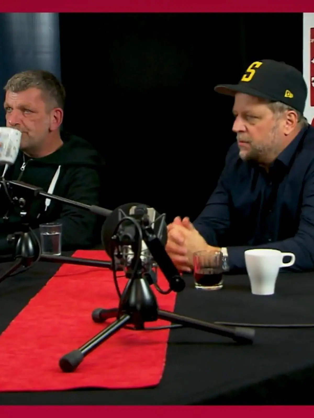 Bild zu: "#VOXStimme: Smudo & Jörn Menge : „Demokratie ist gegenseitiges Verständnis""