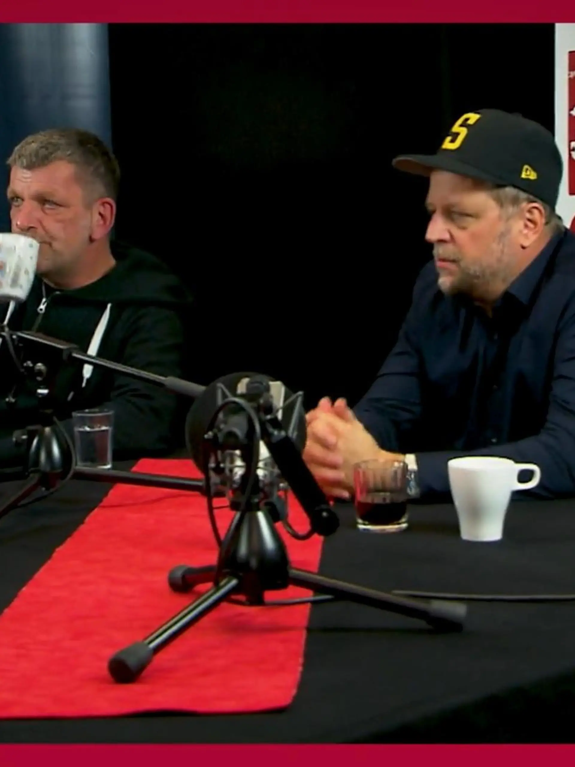 Bild zu: "#VOXStimme: Smudo & Jörn Menge : „Demokratie ist gegenseitiges Verständnis""