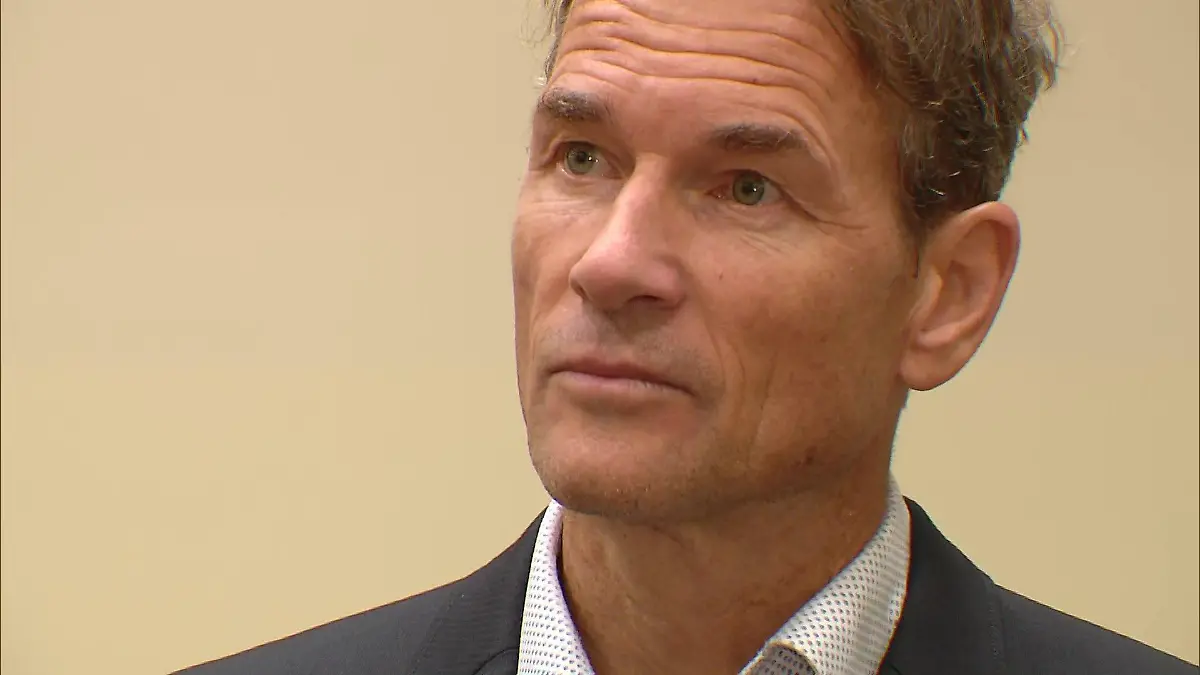 Jens Lehmann is schuldig! Dus daar viel mos