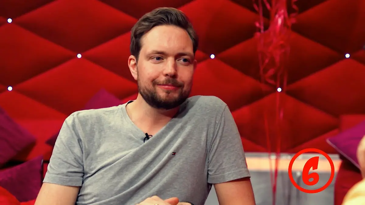 Bei dieser Frage schaltet Bastian Bielendorfer auf Durchzug Nicht mit dem "Let's Dance"-Star!