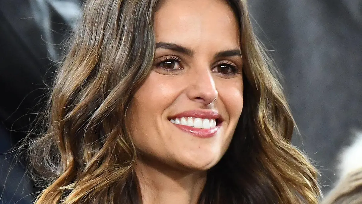 14.11.2017, xjhx, Fussball Laenderspiel Freundschaftsspiel, Deutschland - Frankreich, emspor, v.l. Top-Model / Model Izabel Goulart (Freundin von Kevin Trapp) Fussball Laenderspiel Freundschaftsspiel, Deutschland - Frankreich *** 14 11 2017 xjhx Football International match Friendly game Germany France emspor V l Top Model Model Izabel Goulart Girlfriend from Kevin Trapp Football International match Friendly game Germany France