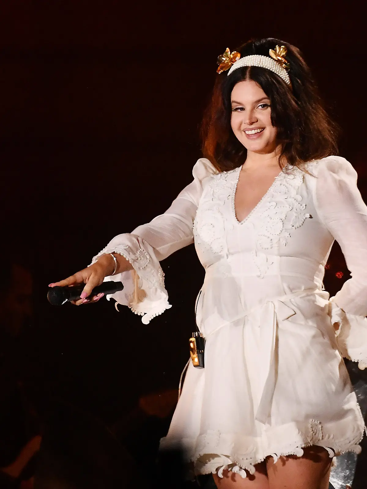 Bild zu: "Überraschung! Sängerin Lana Del Rey hat geheiratet"